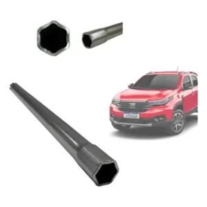 Chave Baixar Estepe Nova Strada Fiat 52169462