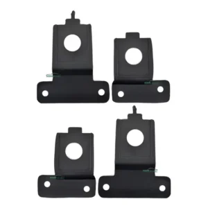 Kit Garra Reparar Farol Novo Polo Virtus 2018 2019 Até 2022