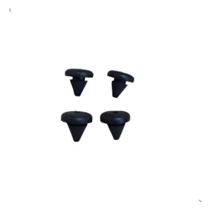 Batente Calco Batedor Placa Portinhola Tampa Univrsal 12x5mm