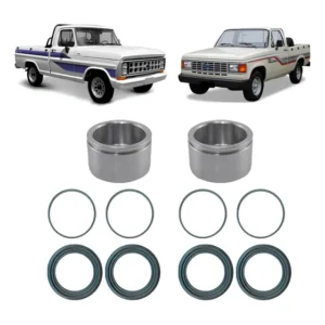 Pistão Reparo Pinça F1000/2000 D10/20 1979 A 1992 Diant 79mm
