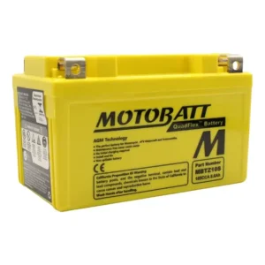 Bateria Motobatt Honda Cb650r (mbtz10s)