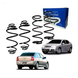 Kit Mola Dianteira Traseira Reforçada Gnv Astra 8v 2002/2011