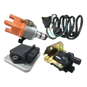 Kit Distribuidor De Ignição Vw Fusca 1500