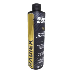 Aditivo Limpeza Arrefecimento Radiex 500ml Remove Óleo e Graxa