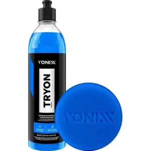 Condicionador Plástico 3 Em 1 Tryon 500ml Vonixx Aplicador