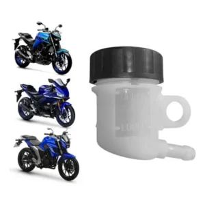 Reservatorio Freio Traseiro Mt03 Yzf-r3 2016 A 2023 Fluido