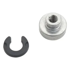 Harley - Porca Trava Parafuso Banco Em Metal - All Models