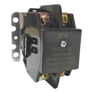 Contator Bipolar JNG Hx20-32 32A para Circuitos Elétricos