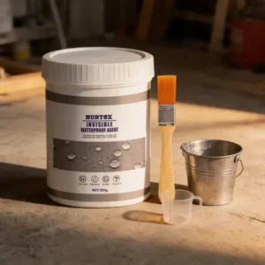 Impermeabilizante Selante Infiltrações Nortex 300g Pincel