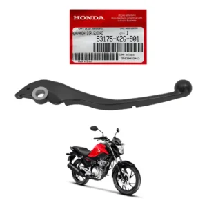 Manete Freio Alavanca Cg 160 Start Fan 2025 Original Honda
