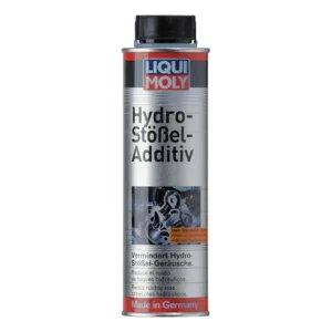 Aditivo Silenciador de Tuchos Hidráulicos 300ml Liqui Moly Hydro Stossel Additiv