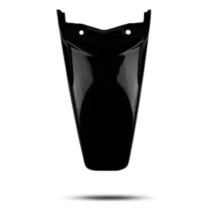 Carenagem Paralama Traseiro Rabeta Xtz 125 Preto 2006/16