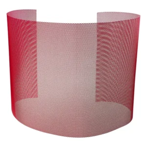 Amortecedor De Carroceria De Carro (r-a) Grille Mesh Net Gri