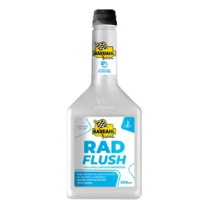 Limpa Radiador Bardahl 500ml Limpeza De Arrefecimento