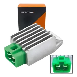 Regulador Retificador Cg 125 Fan Es/ks 2009 2010 2011 2012