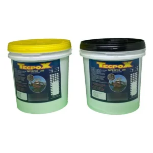 Tinta Epóxi Imperpox 200 Tecpox 2kg Barco Nautica A + B