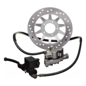 Kit Freio Disco Completo Honda Titan125 00-04 150 04-08