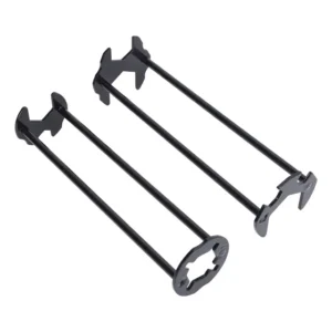 Chave De Encanador De Torneira De Pia Rv, 2 Peças, Aço De Ba