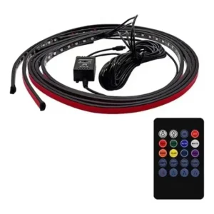 Ch Fita De Led Flexível Para Parte Inferior Da Carroceria