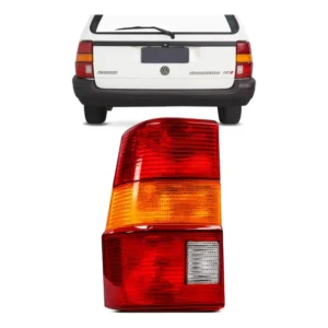 Lanterna Traseira Santana Quantum 92 93 94 95 96 Tricolor