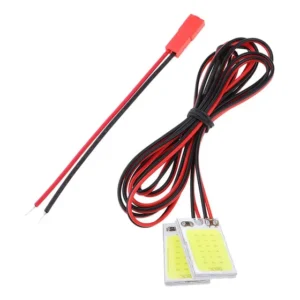 Luzes Estroboscópicas Rc Diy Para Modelos De Barcos De