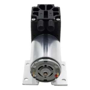 Vácuo Dc 12v, Bomba De Diafragma, Compressor De Ar +