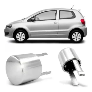 Botão Freio De Mão Alavanca Fox 2009 10 11 12 13 14 15 2016