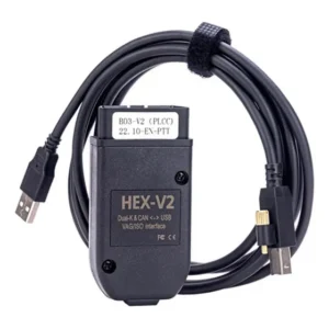 Vcds Hex-v2 Em Português Atualizado Versão 2021 - Audi Vw