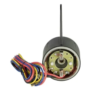 Tampa Traseira Motor Marine Phantom 44lb Peça Reposição