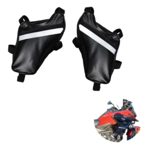 Alforge De Moto Para Acessórios 1par Honda Nc 75o