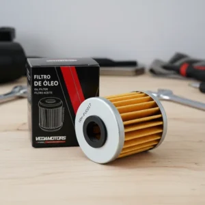 Filtro De Oleo Kx250f 2004-2022 Kx450f 2016-2022