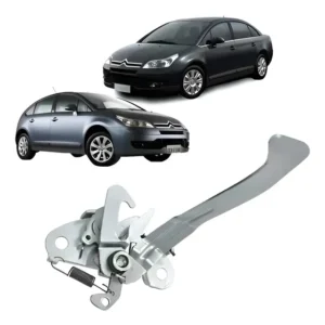 Fechadura Fecho Inferior Do Capo Citroen C4 Pallas Ou Hatch