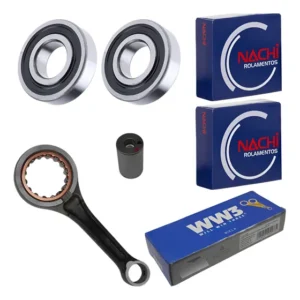 Biela Nachi Ww3 + Rolamentos Yamaha Nmax 160
