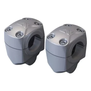 Adaptador Alongador Reforçado Guidão 28mm Anker Fat Bar