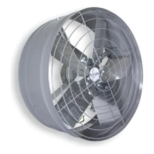 Exaustor Ind. 50cm Alta Vazão - 9.600 M³h. Cabine De Pintura