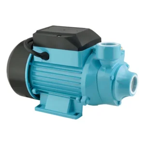 Bomba Periférica Ekazza EBP500 0.5HP Ferro Fundido Azul 26m Elevação