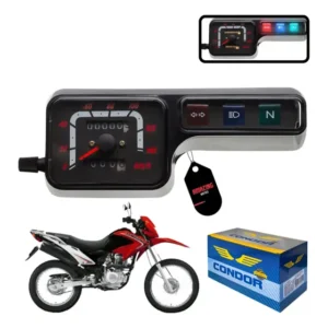 Painel Completo Instrumentos Condor Bros 125 / 150cc 03 A 05
