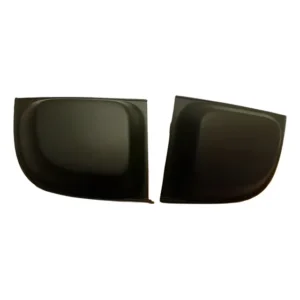 Par Tampa Moldura Milha Neblina Fiat 500 Original Novo Nf