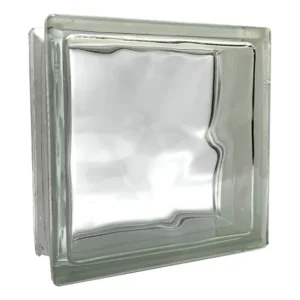 Tijolo De Vidro Bloco Incolor Conforto Visual 19x19