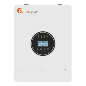 Inversor Felicity 3000w 48v 120v Onda Senoidal