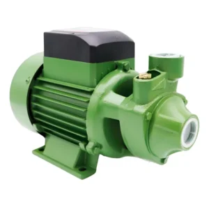 Bomba Periférica Residencial Schneider Pg-10 1cv 2400litro/h Cor Verde Fase Elétrica Monofásica Frequência 60