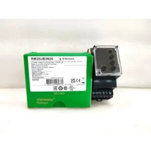 Rm35ub3n30, Relé De Controle De Tensão De Alimentação