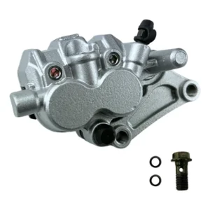 Pinça Dianteira Ybr 125 Completa Com Pastilha