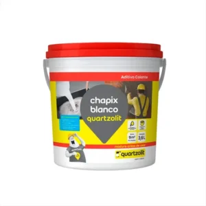 Aditivo Para Argamassa Super Colante Quartzolit 3,6 Litros