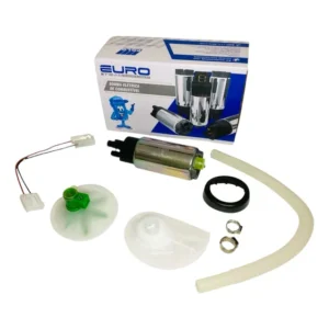 Bomba Combustivel Kit Sistema Bosch Gasolina Universal 10107