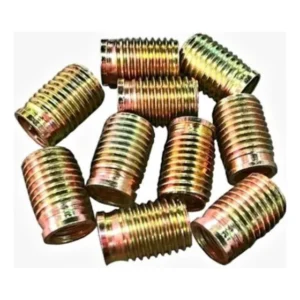 Bucha Convencional Midas 6x8mm Recuperar Rosca 10 peças