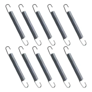 Mola Pedal Freio Nxr Bros 150 Nxr Bros 160 10 Peças