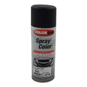 Spray Seladora Para Plastico Automotivo Lazzuril