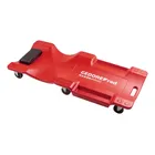 3301876 R19352000 Carro Esteira Vermelho - Gedore Red - Imagem 6
