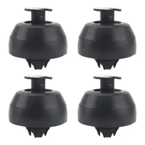 4 Peças Almofada De Macaco De Carro, 0019979586 Suporte De